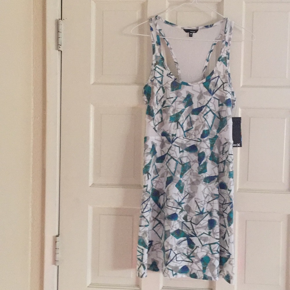Hurley summer dress